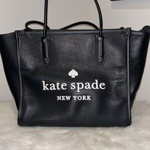 kate spade pebbled ella